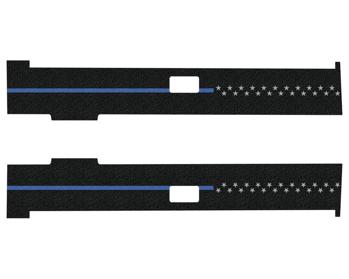 Inner Bedside Overlays Fits 2024-2024 Toyota Tacoma