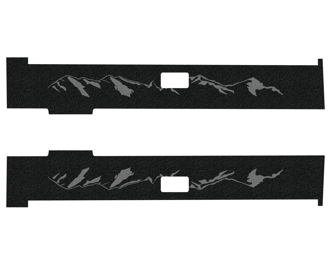 Inner Bedside Overlays Fits 2024-2024 Toyota Tacoma