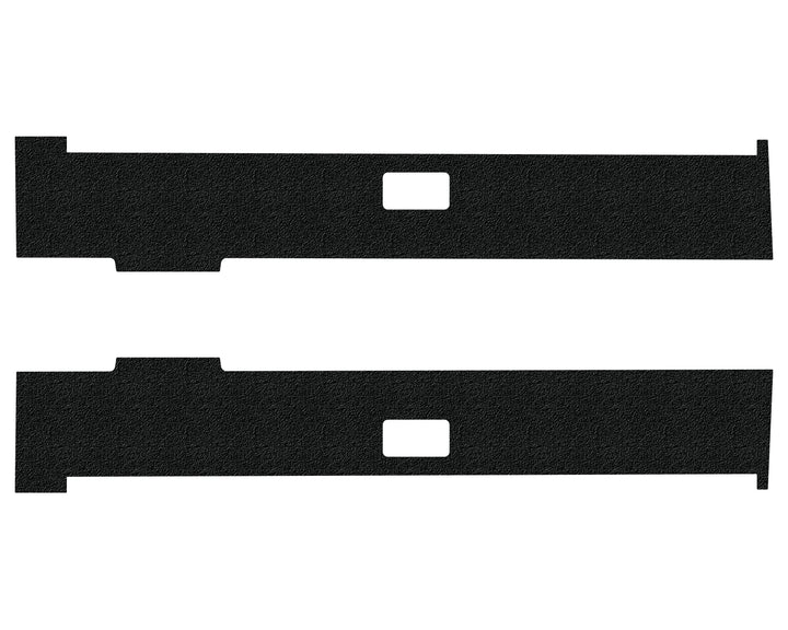 Inner Bedside Overlays Fits 2024-2024 Toyota Tacoma