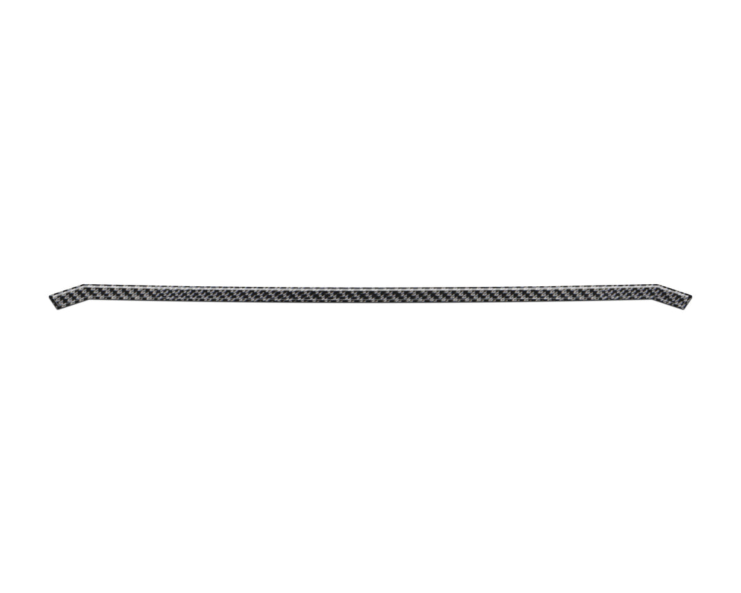 TRD Hood Scoop Accent Overlays Fits 2024-2026 Toyota Tacoma &amp; 2025-2026 Toyota 4Runner