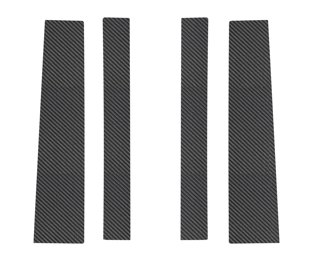 Door Pillar Accent Trim Fits 2006-2014 Toyota FJ Cruiser