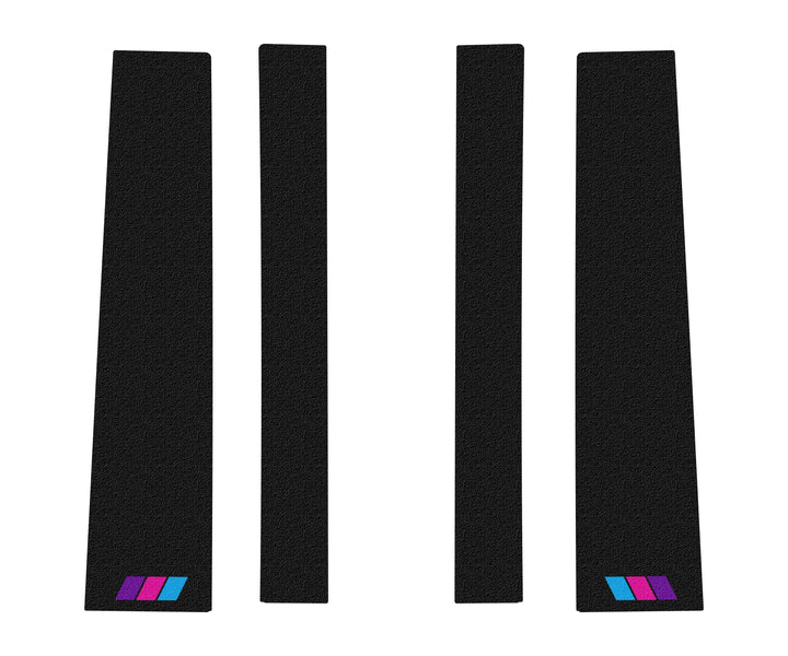 Door Pillar Accent Trim Fits 2006-2014 Toyota FJ Cruiser