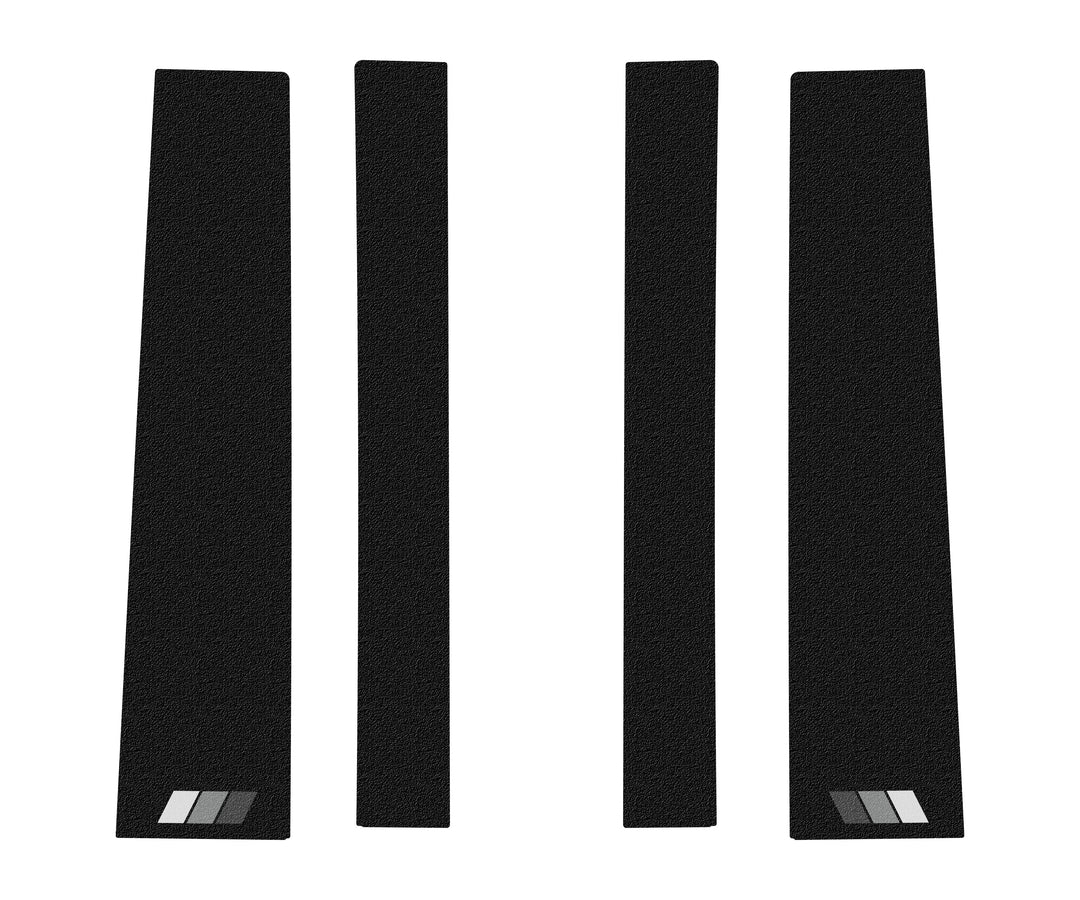 Door Pillar Accent Trim Fits 2006-2014 Toyota FJ Cruiser