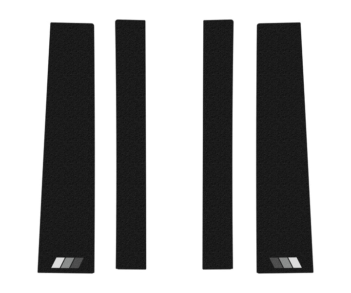 Door Pillar Accent Trim Fits 2006-2014 Toyota FJ Cruiser