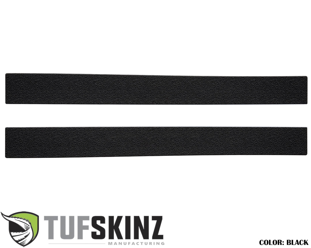 Door Sill Protection Overlays Fits 2006-2014 Toyota FJ Cruiser