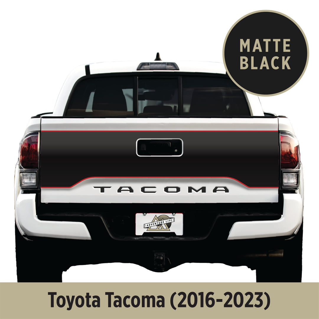 Tailgate Graphic for Toyota Tacoma (2016-2023)