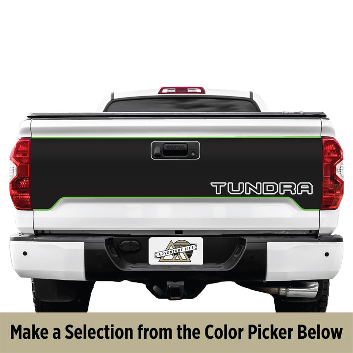 Tailgate Graphic for Toyota Tundra (2014-2021)