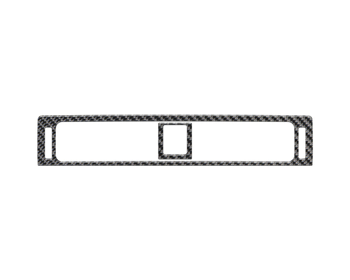 Center A.C. Vent Accent Accent Trim Fits 2021-2026 Toyota GR86