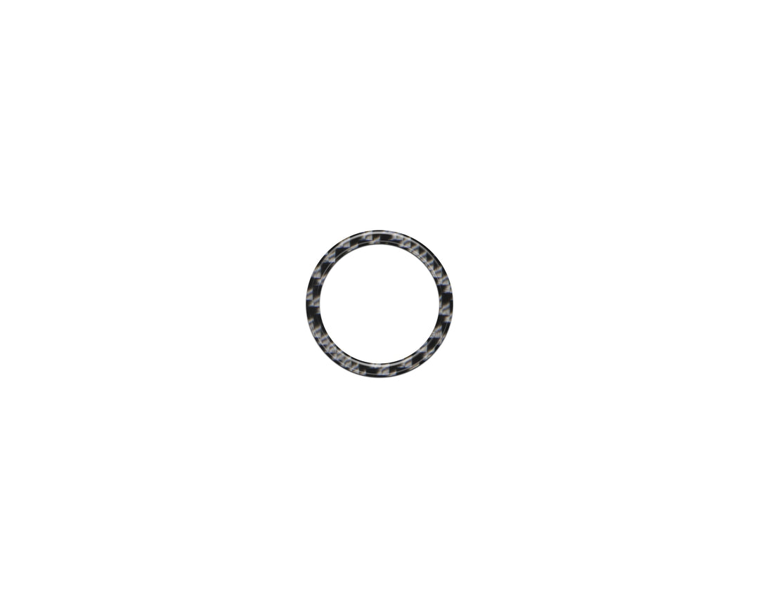 Start Button Ring Accent Trim Fits 2021-2026 Toyota GR86