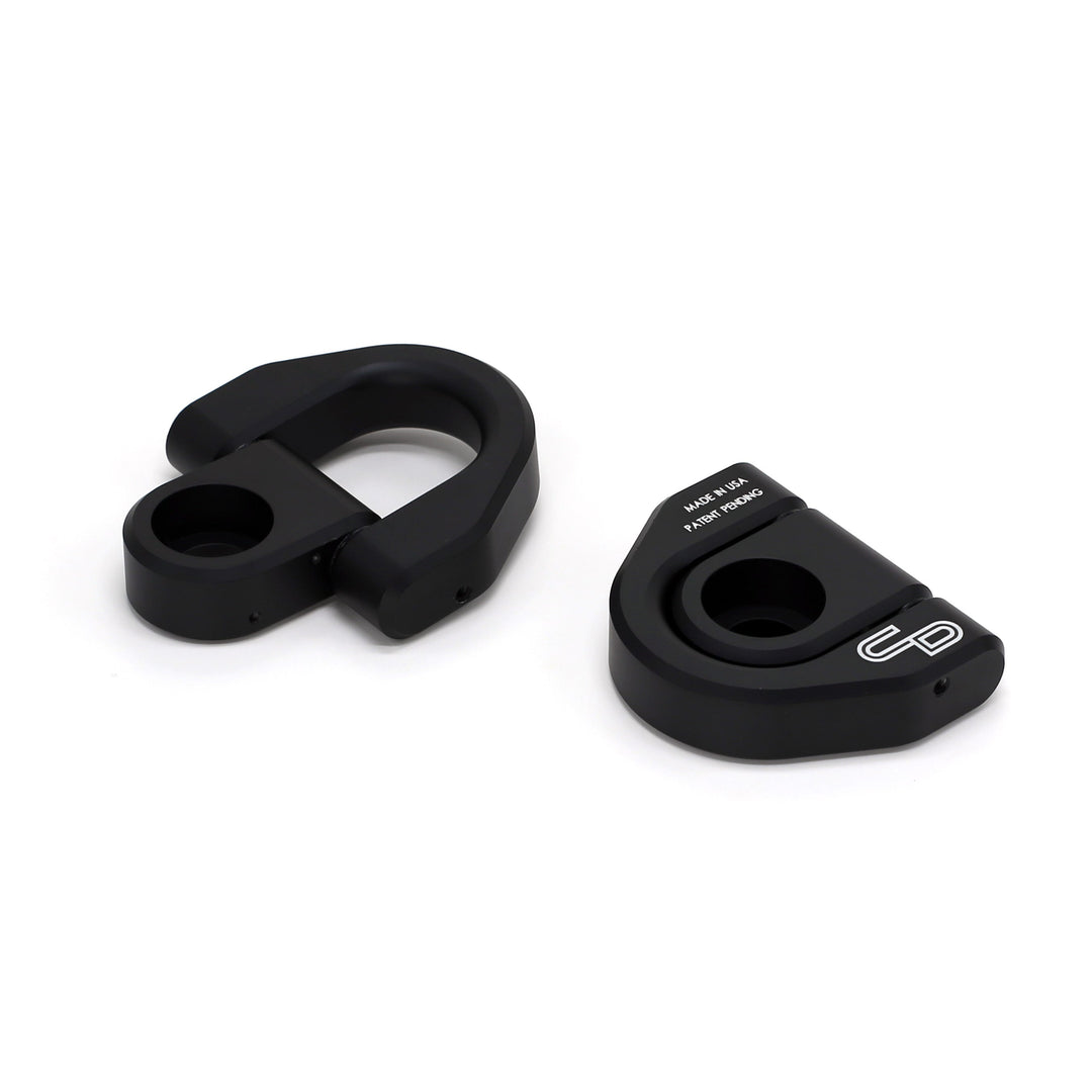 Jeep Gladiator Billet D-Rings (Pair)