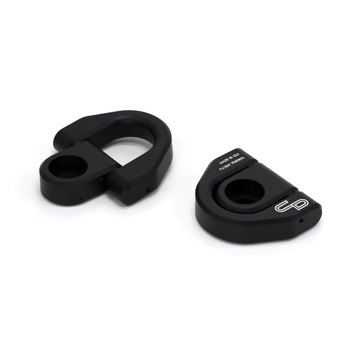 Jeep Gladiator Billet D-Rings (Pair)