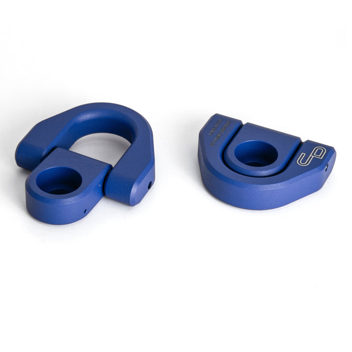 D-Rings for Toyota Tacoma (PAIR)