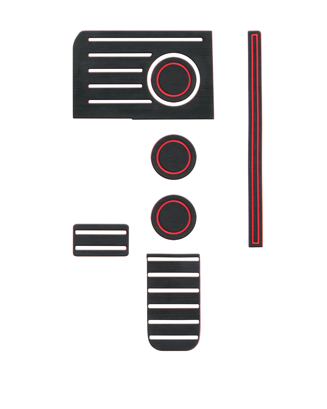 Bucket Seat Foam Inserts Fits 2014-2021 Toyota Tundra