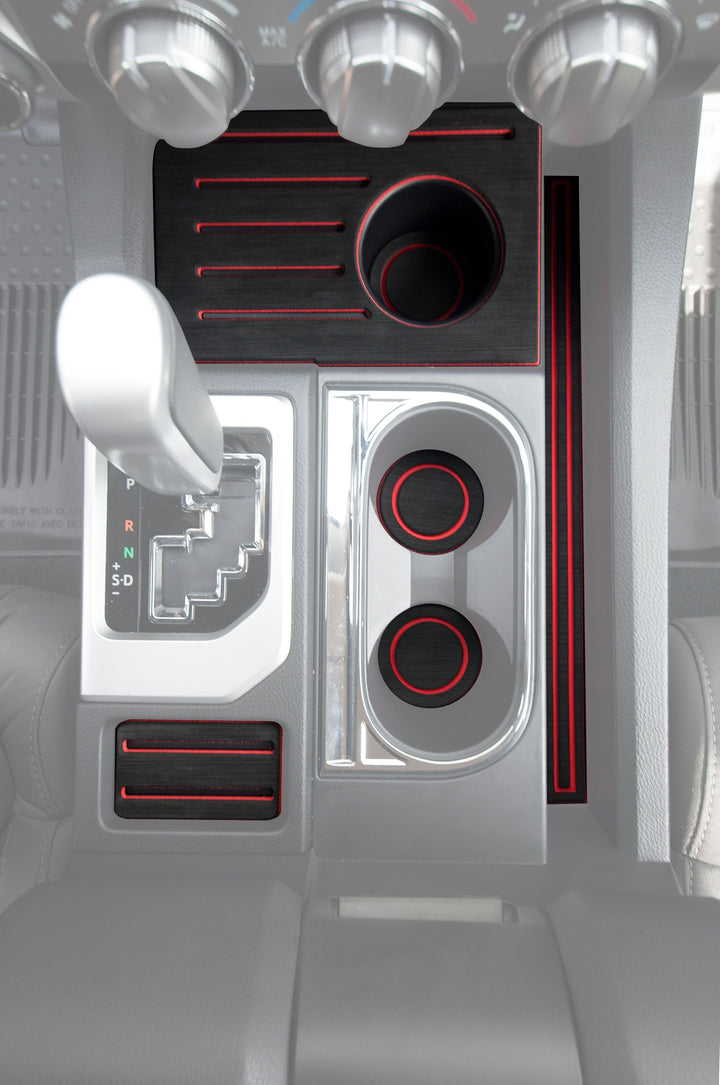 Bucket Seat Foam Inserts Fits 2014-2021 Toyota Tundra