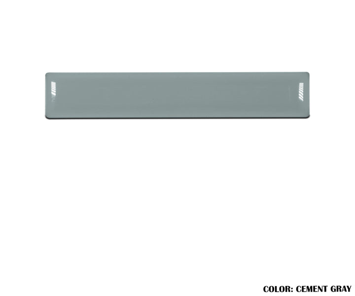 Center Console Badge-Custom Text - Fits 2014-2021 Toyota Tundra