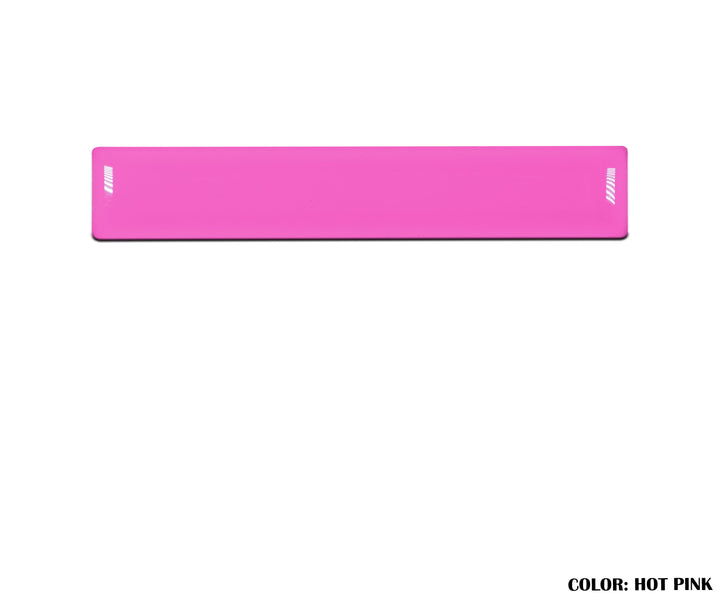 Center Console Badge-Custom Text - Fits 2014-2021 Toyota Tundra