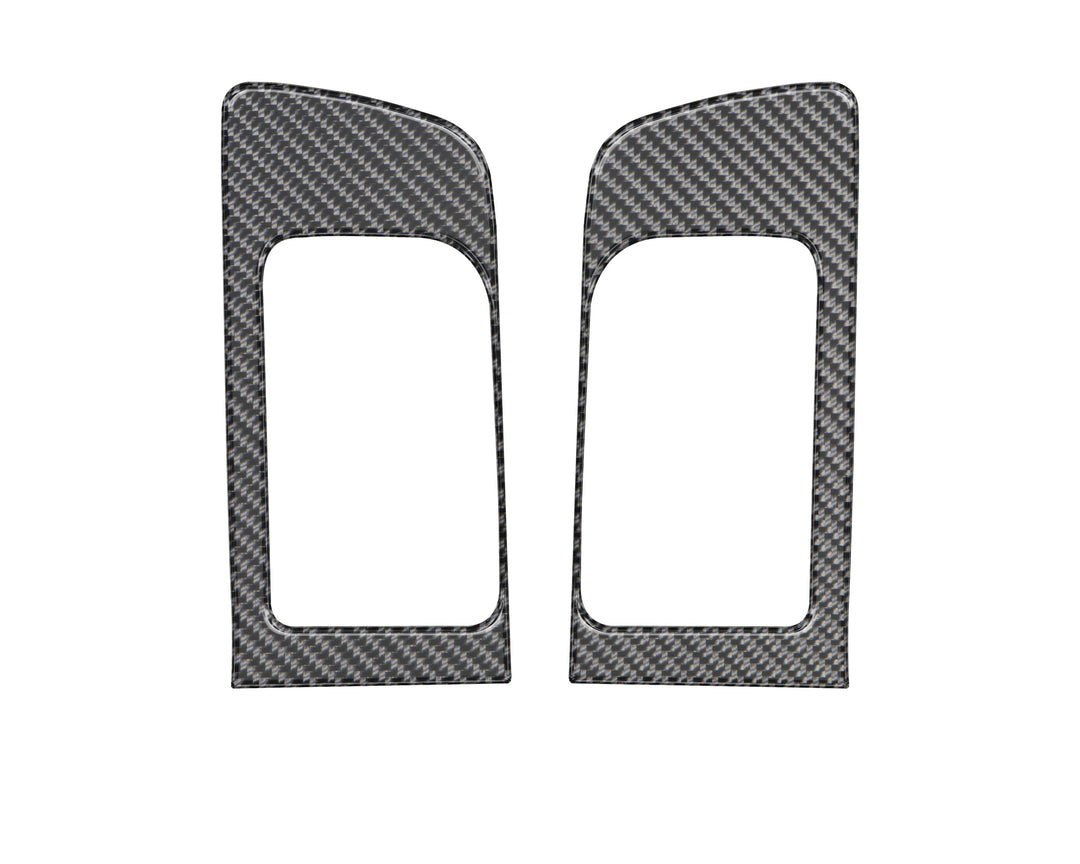 Door Handle Accent Trim Fits 2014-2021 Toyota Tundra