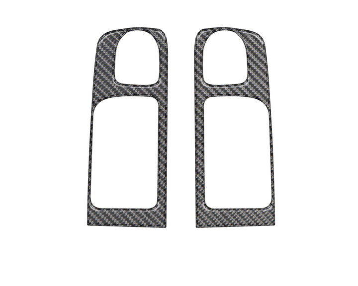 Door Handle Accent Trim Fits 2014-2021 Toyota Tundra