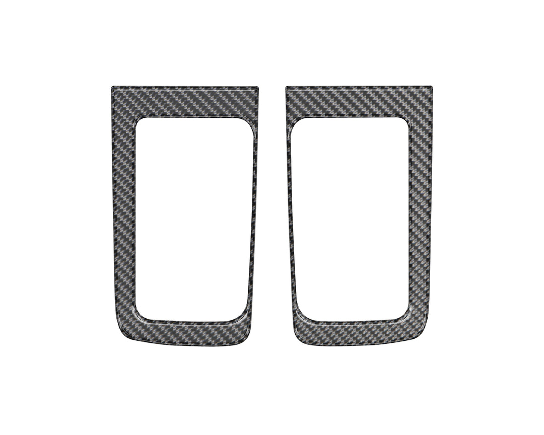 Door Handle Accent Trim Fits 2014-2021 Toyota Tundra