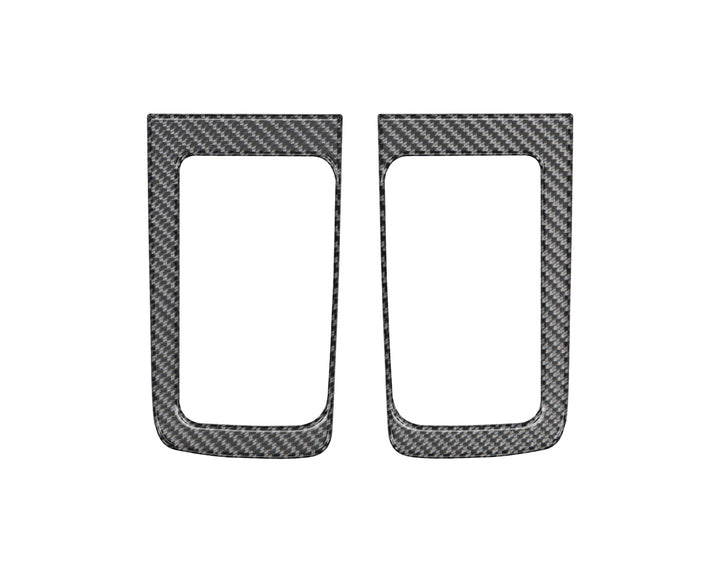 Door Handle Accent Trim Fits 2014-2021 Toyota Tundra