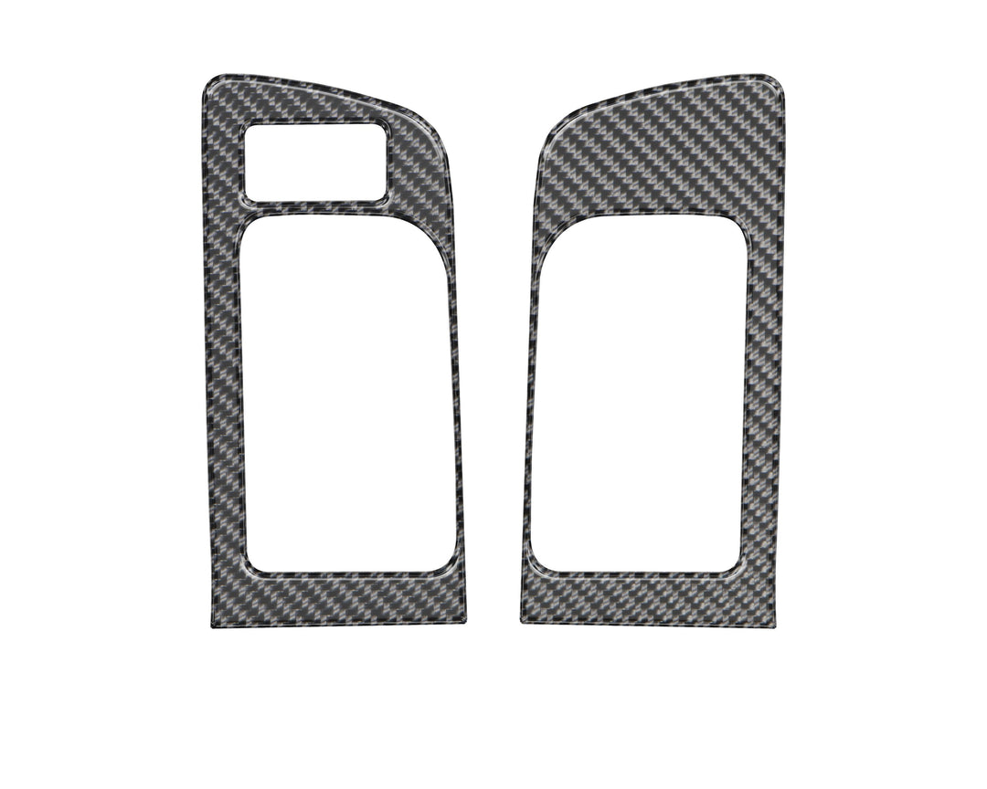 Door Handle Accent Trim Fits 2014-2021 Toyota Tundra