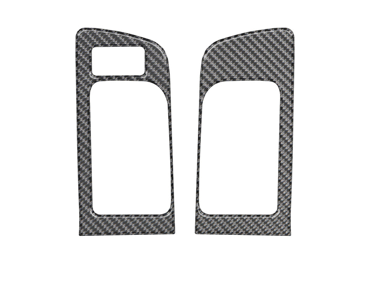 Door Handle Accent Trim Fits 2014-2021 Toyota Tundra