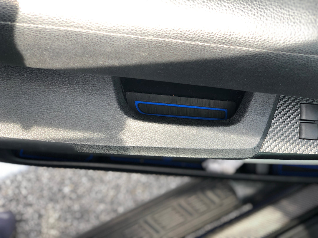 Door Armrest Inserts Fits 2014-2021 Toyota Tundra