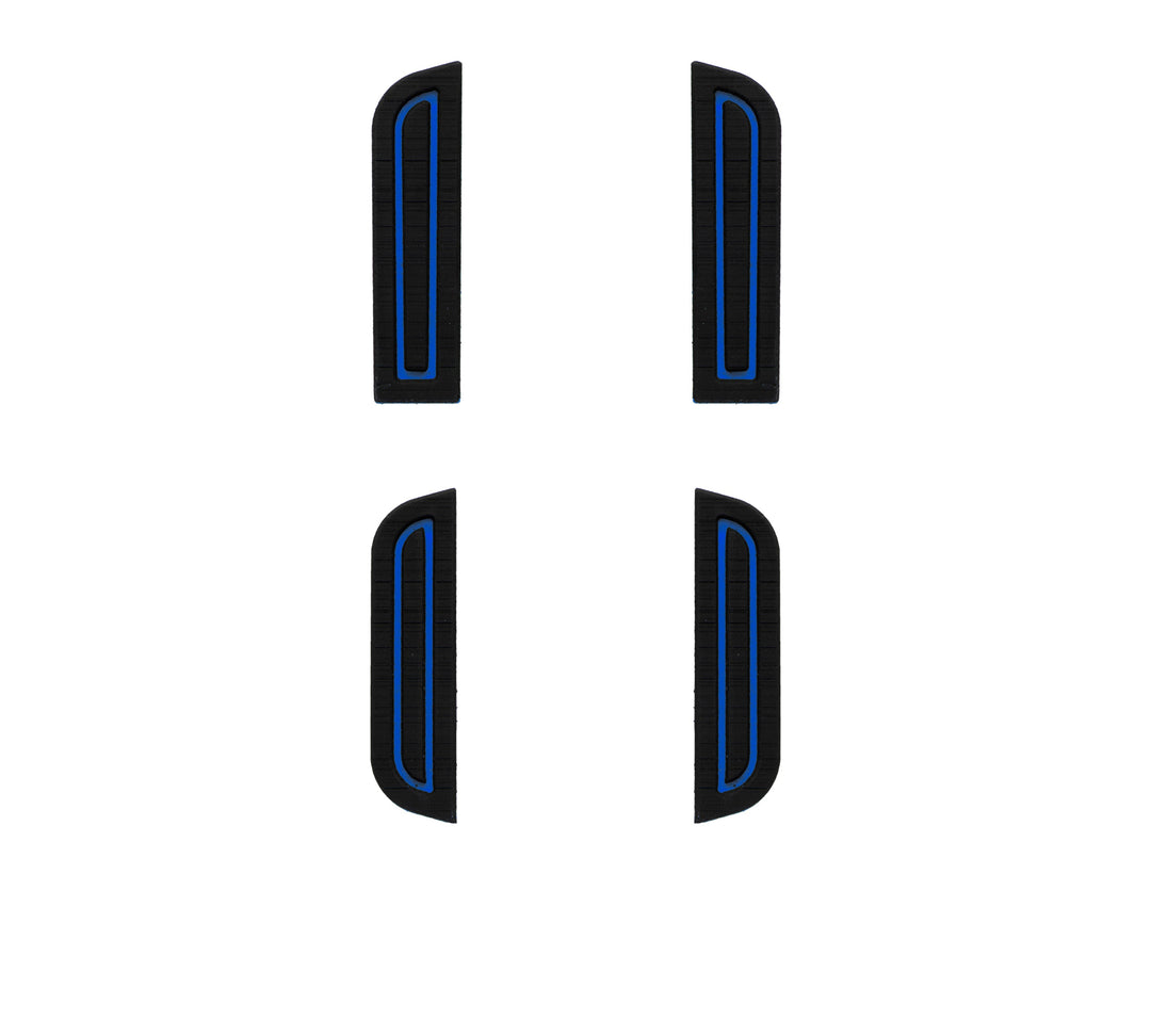 Door Armrest Inserts Fits 2014-2021 Toyota Tundra