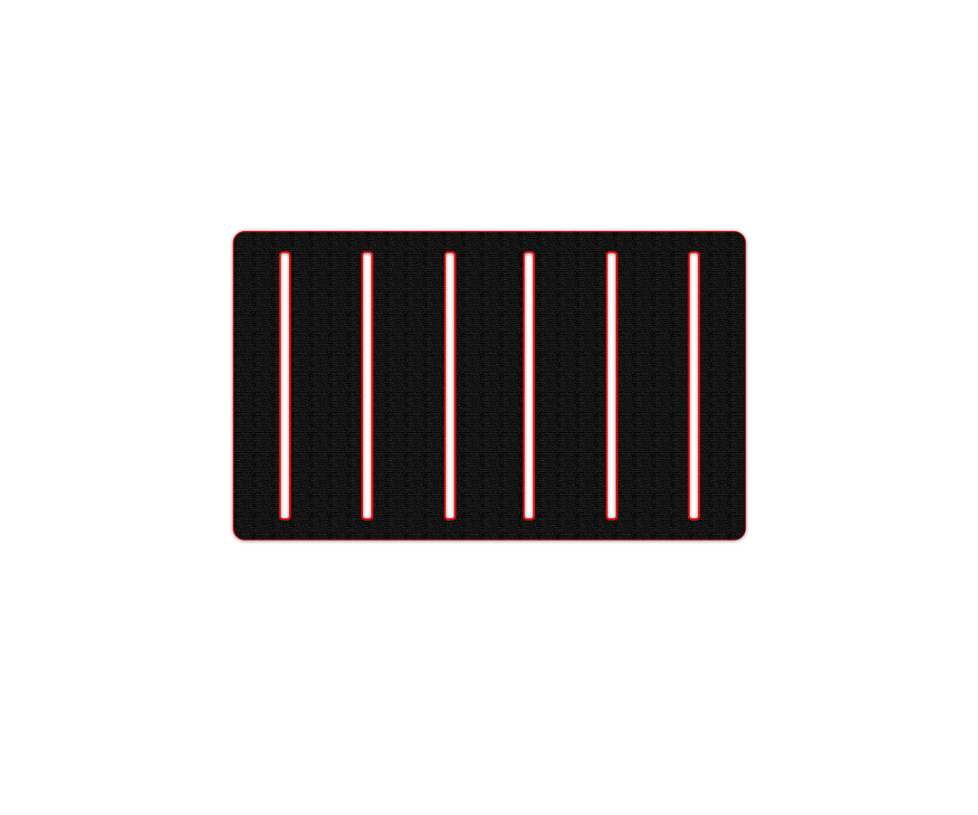 Center Console Foam Inserts Fits 2022-2025 Toyota Tundra & 2023-2025 Toyota Sequoia