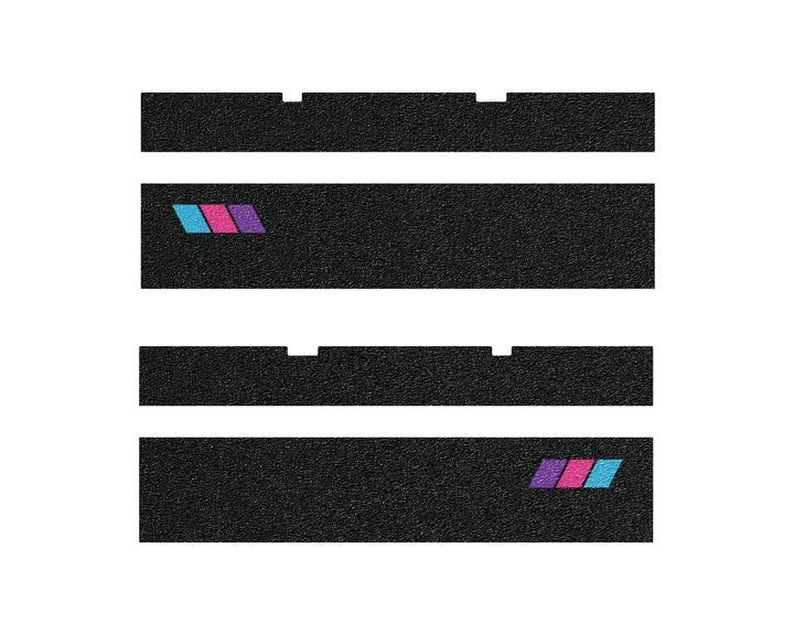 Door Sill Protection Overlays Fits 2022-2026 Toyota Tundra