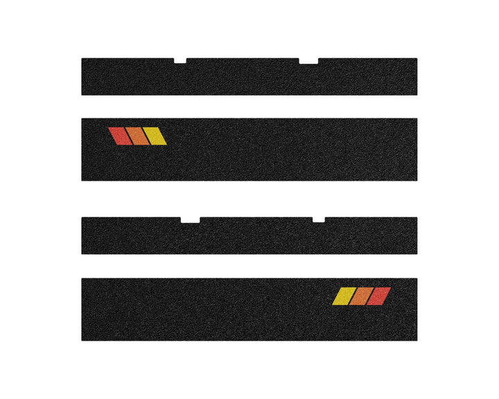 Door Sill Protection Overlays Fits 2022-2026 Toyota Tundra