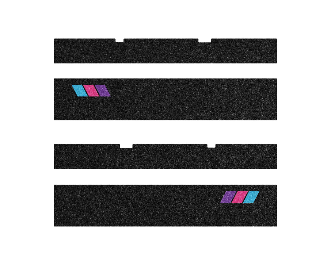 Door Sill Protection Overlays Fits 2022-2026 Toyota Tundra