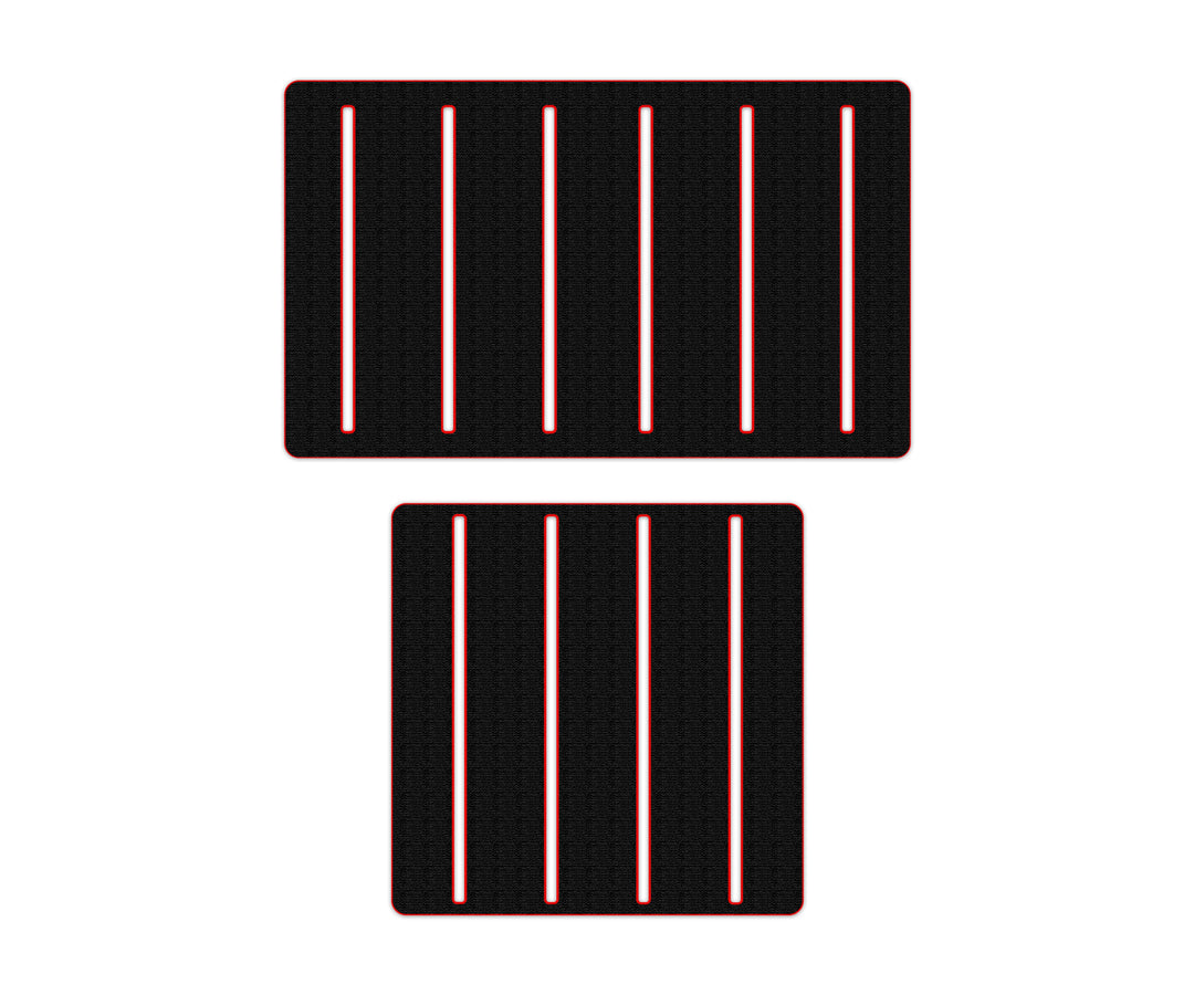 Center Console Foam Inserts Fits 2022-2025 Toyota Tundra & 2023-2025 Toyota Sequoia