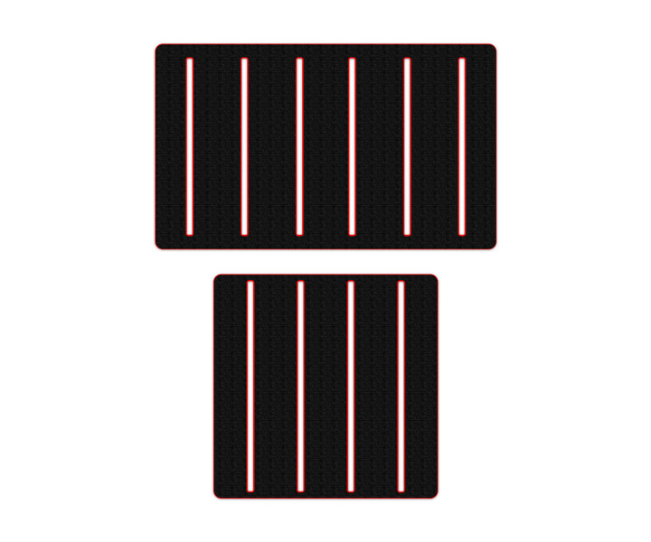 Center Console Foam Inserts Fits 2022-2025 Toyota Tundra & 2023-2025 Toyota Sequoia