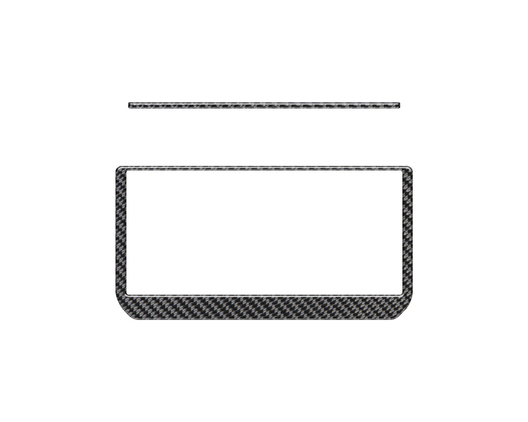 Dim Switch Panel Accent Overlays Fits 2022-2025 Toyota Tundra & 2023-2025 Toyota Sequoia