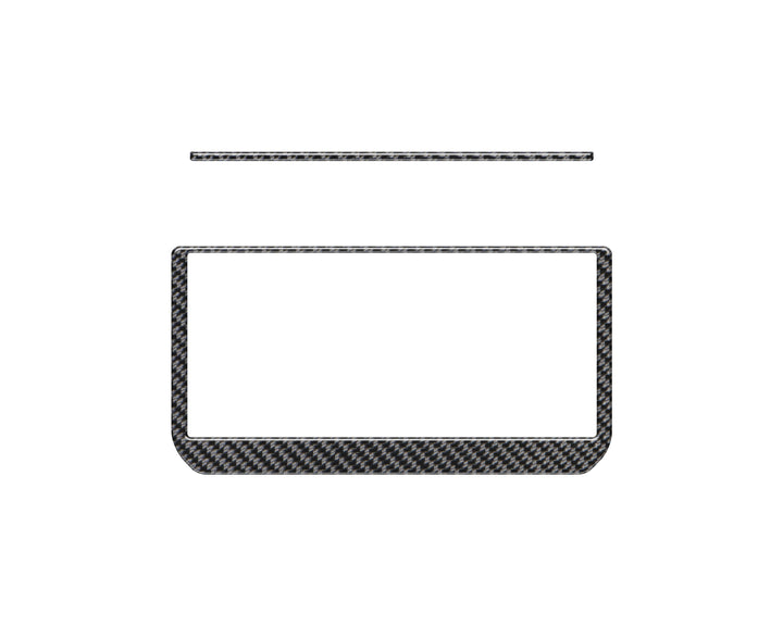 Dim Switch Panel Accent Overlays Fits 2022-2025 Toyota Tundra & 2023-2025 Toyota Sequoia