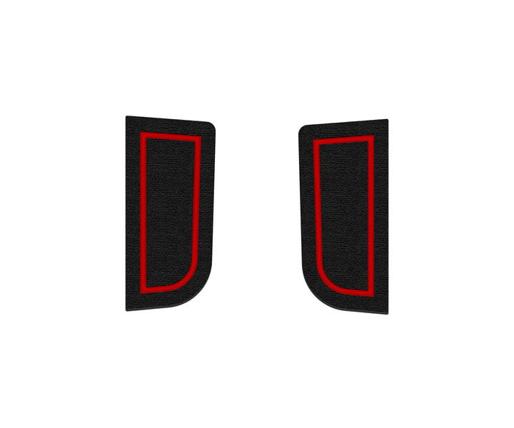 Door Handle Foam Inserts Fits 2022-2025 Toyota Tundra