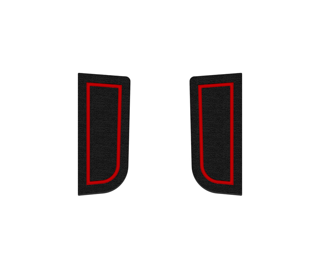 Door Handle Foam Inserts Fits 2022-2025 Toyota Tundra