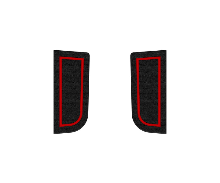 Door Handle Foam Inserts Fits 2022-2025 Toyota Tundra