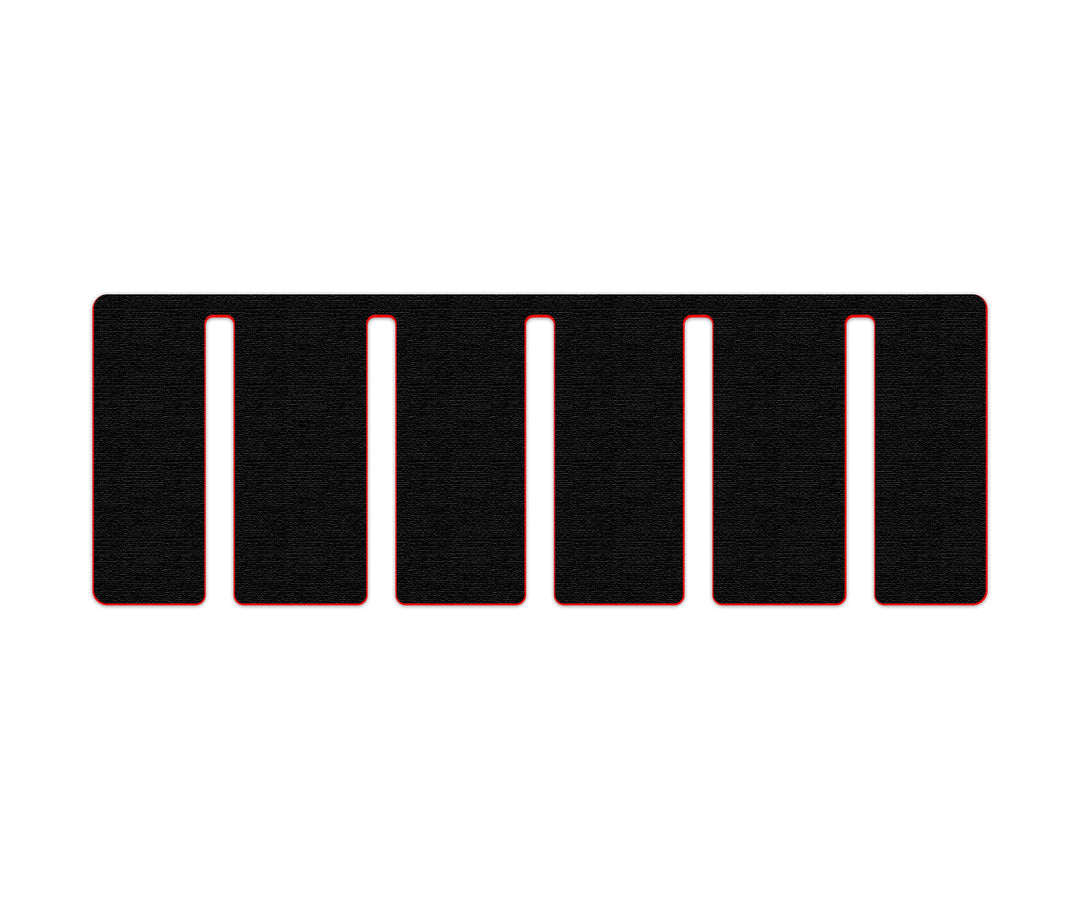 Lower Center Console Foam Inserts Fits 2022-2025 Toyota Tundra & 2023-2025 Toyota Sequoia