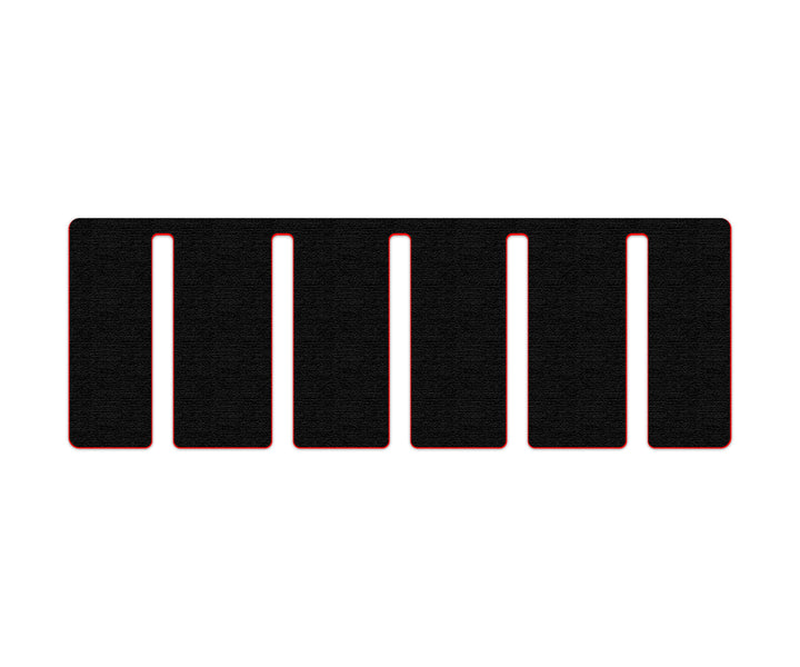 Lower Center Console Foam Inserts Fits 2022-2025 Toyota Tundra & 2023-2025 Toyota Sequoia