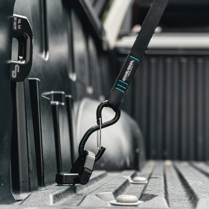 Mounting Kit for Billet D-Rings