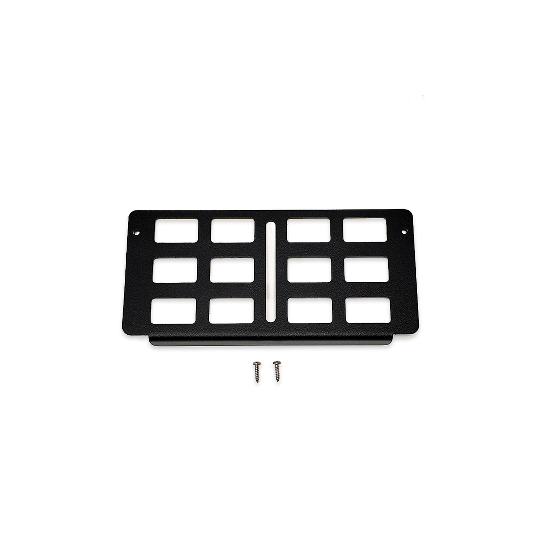 Interior Center Console MOLLE Panel For 2025+ Toyota 4Runner