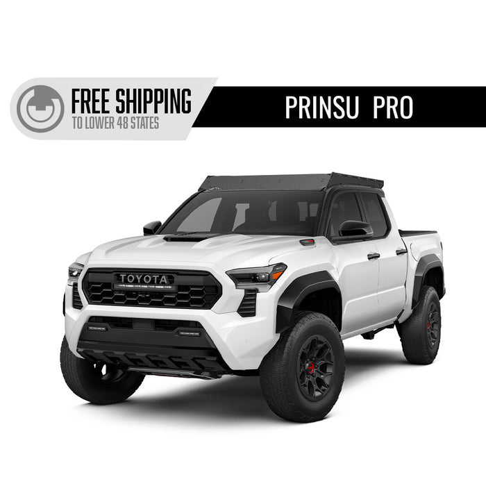 Prinsu Pro Toyota Cab Rack 2024 — Venture Tread