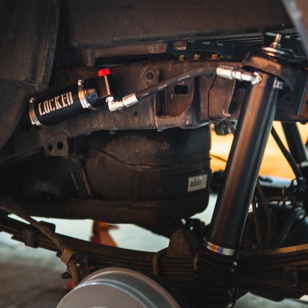 05-23 2nd/3rd Gen Tacoma 2.5" Rear Shocks