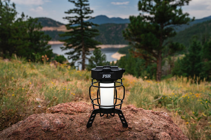 Portable LED Camp Lantern