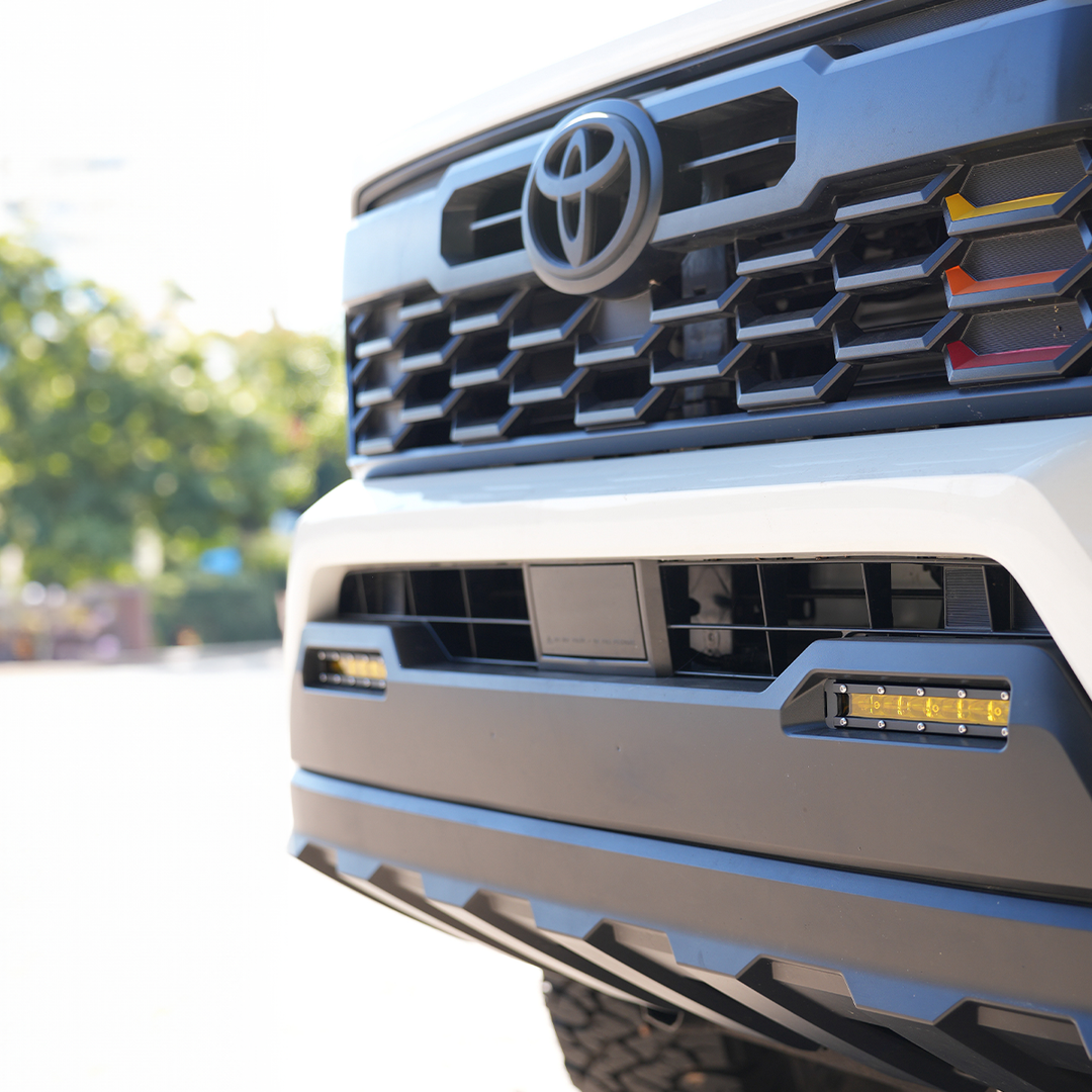 Fog Light Replacement Kit For 2024+ Tacoma