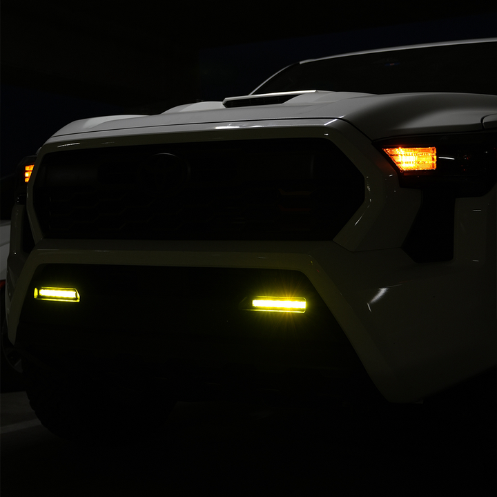 Fog Light Replacement Kit For 2024+ Tacoma