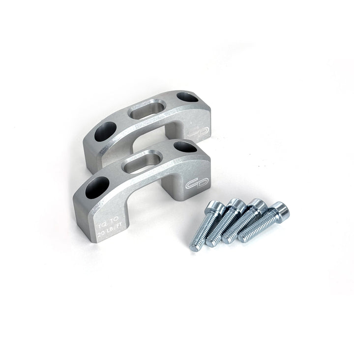 Bed Tie-Down Anchors for Toyota Tundra (PAIR)