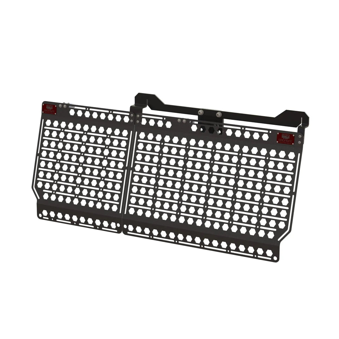 2024+ Toyota Tacoma Rear Seat Delete MOLLE Kit